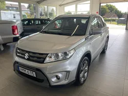 Silver Begagnad 2018 Suzuki Vitara GL SUV | 149 500 kr (Superpris)
