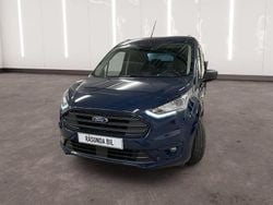 Blå Begagnad 2019 Ford Transit Van | 169 000 kr (Marknadspris)