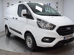 Vit Begagnad 2020 Ford Transit Custom Van | 189 500 kr (Marknadspris)