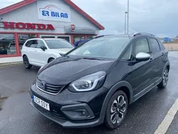 Svart Begagnad 2022 Honda Jazz Halvkombi | 244 900 kr (Lite dyr)