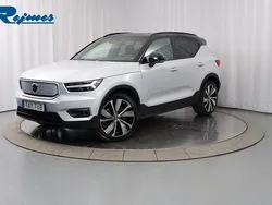 Silver Begagnad 2022 Volvo XC40 Pro SUV | 339 900 kr