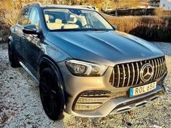 Selenitgrå Begagnad 2020 Mercedes GLE53 AMG AMG SUV | 750 000 kr (Superpris)