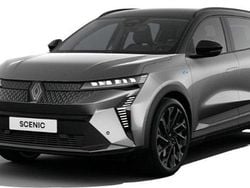 Grå Ny 2024 Renault Scénic Esprit Alpine Minibuss | 613 600 kr (Lite dyr)