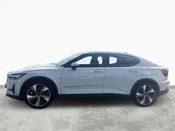 Silver Begagnad 2023 Polestar 2 Long Range Single Motor Sedan | 374 800 kr (Marknadspris)