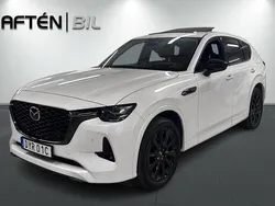 Vit Begagnad 2022 Mazda CX-60 Homura-Line SUV | 409 800 kr (Bra pris)
