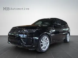 Svart Begagnad 2019 Land Rover Range Rover Sport HSE SUV | 599 900 kr (Marknadspris)