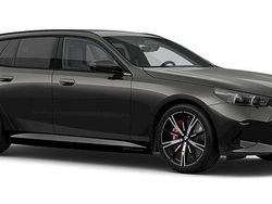Svart Ny 2025 BMW i5 Comfort Edition Kombi | 907 700 kr (Dyr)