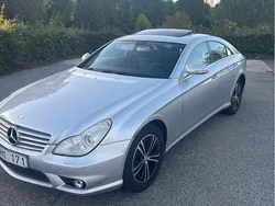Silver Begagnad 2005 Mercedes CLS500 Sportkupé | 95 000 kr