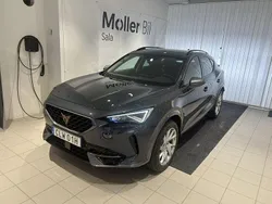 Grå (magnetic tech metallic) Begagnad 2024 Cupra Formentor SUV | 285 000 kr (Bra pris)