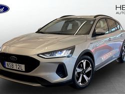 Grå (grey) Begagnad 2023 Ford Focus Active Halvkombi | 199 900 kr (Marknadspris)