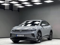 Grå Begagnad 2022 VW ID.4 Comfortline SUV | 289 900 kr (Bra pris)