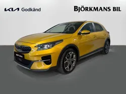 Gul Begagnad 2022 Kia XCeed Advance SUV | 249 000 kr (Marknadspris)