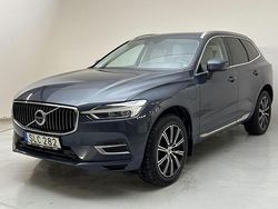 Mörkblå Begagnad 2019 Volvo XC60 Inscription SUV | 259 000 kr (Marknadspris)