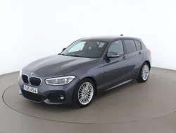 Grå Begagnad 2018 BMW 118 M Sport Halvkombi | 157 000 kr (Marknadspris)