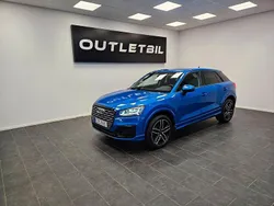 Blå Begagnad 2017 Audi Q2 Sport SUV | 169 000 kr (Lite dyr)
