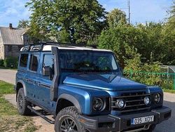 Begagnad 2023 Ineos Grenadier SUV | 599 000 kr