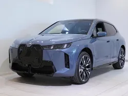 Grå Ny 2025 BMW iX Efficient Dynamics SUV | 1 167 100 kr