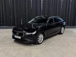 Svart Begagnad 2016 Volvo V90 Kombi | 209 900 kr (Marknadspris)