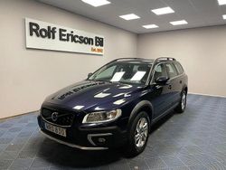 Mörkblå (blå) Begagnad 2016 Volvo XC70 Standard SUV | 269 500 kr (Marknadspris)