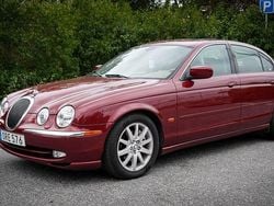 Begagnad 1999 Jaguar S-Type S Sedan | 39 000 kr (Marknadspris)