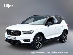 Vit Begagnad 2018 Volvo XC40 R-Design SUV | 319 000 kr (Lite dyr)