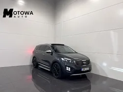 Grå Begagnad 2017 Kia Sorento 3 SUV | 249 900 kr (Bra pris)