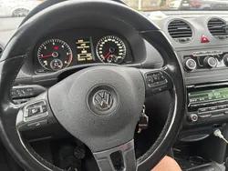 Vit Begagnad 2015 VW Caddy Minibuss | 64 000 kr (Dyr)