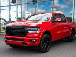 Silver Ny 2024 Dodge Ram Pickup | 1 061 250 kr