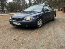 Blå Begagnad 2001 Volvo S60 Sedan | 11 000 kr (Superpris)