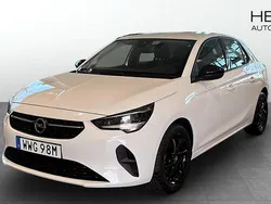 Diamond black Begagnad 2022 Opel Corsa Design Edition Halvkombi | 139 900 kr (Bra pris)
