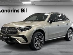 Silver Begagnad 2024 Mercedes GLC300e Premium SUV | 699 000 kr (Marknadspris)