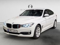 Vit Begagnad 2014 BMW 320 Gran Turismo Halvkombi | 99 900 kr (Marknadspris)