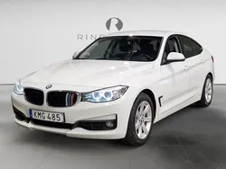 Vit Begagnad 2014 BMW 320 Gran Turismo Halvkombi | 99 900 kr (Marknadspris)