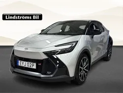 Silver Begagnad 2024 Toyota C-HR Sport SUV | 469 900 kr (Marknadspris)
