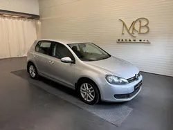 Silver Begagnad 2010 VW Golf VI Halvkombi | 74 900 kr (Marknadspris)