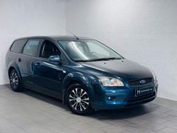 Mörkgrå (grå) Begagnad 2008 Ford Focus Kombi | 24 900 kr (Marknadspris)