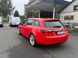 Röd Begagnad 2014 Opel Insignia Edition Kombi | 89 000 kr (Lite dyr)