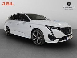 Vit Begagnad 2024 Peugeot 308 GTi Kombi | 269 900 kr (Marknadspris)