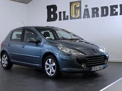 Begagnad 2008 Peugeot 307 Halvkombi | 64 900 kr