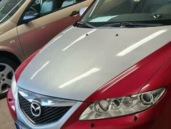 Röd Begagnad 2004 Mazda 6 Inclusive Halvkombi | 29 900 kr