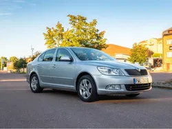 Silver Begagnad 2011 Skoda Octavia Elegance Halvkombi | 34 000 kr