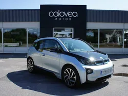 Silver Begagnad 2017 BMW i3 Comfort Edition Halvkombi | 129 900 kr (Marknadspris)