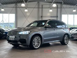 Grå Begagnad 2016 BMW X5 M Sport SUV | 314 900 kr (Bra pris)