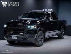 Svart Begagnad 2021 Dodge Ram Limited Pickup | 679 900 kr (Superpris)