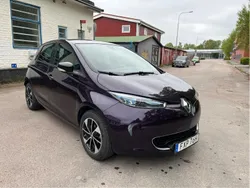 Begagnad 2019 Renault Zoe Halvkombi | 89 000 kr (Superpris)