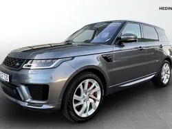Grå Begagnad 2019 Land Rover Range Rover Sport HSE Dynamic SUV | 589 000 kr (Marknadspris)