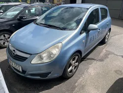 Blå Begagnad 2010 Opel Corsa Halvkombi | 12 000 kr (Bra pris)