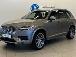 Grå Begagnad 2019 Volvo XC90 Inscription SUV | 469 900 kr (Dyr)