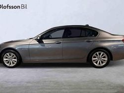 Grå Begagnad 2014 BMW 528 Sedan | 179 000 kr
