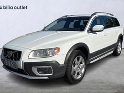Vit Begagnad 2012 Volvo XC70 SUV | 114 900 kr (Bra pris)